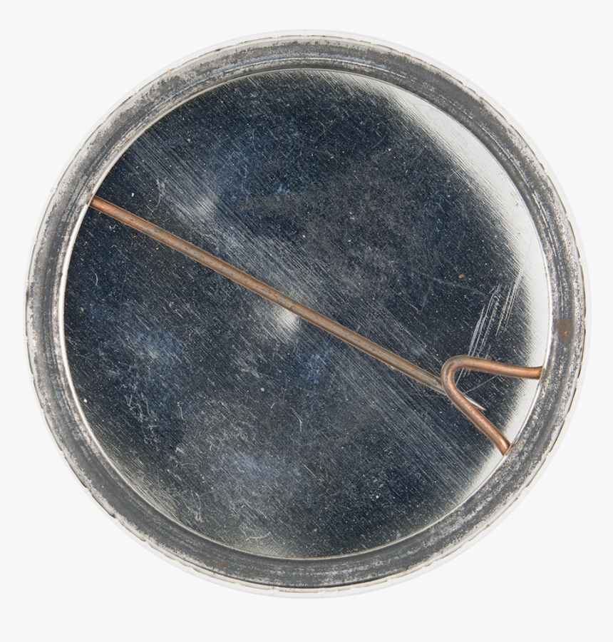 Officer Big Macbutton Back Advertising Button Museum, HD Png Download