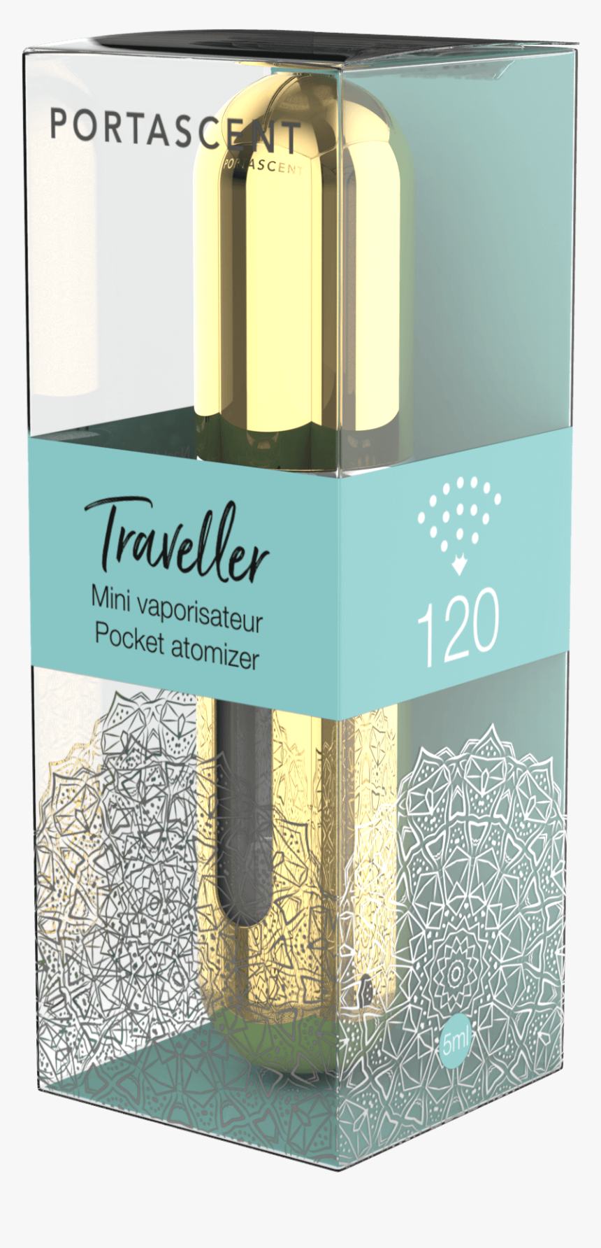 Portascent Traveller, HD Png Download