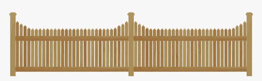 Picket Fence, HD Png Download