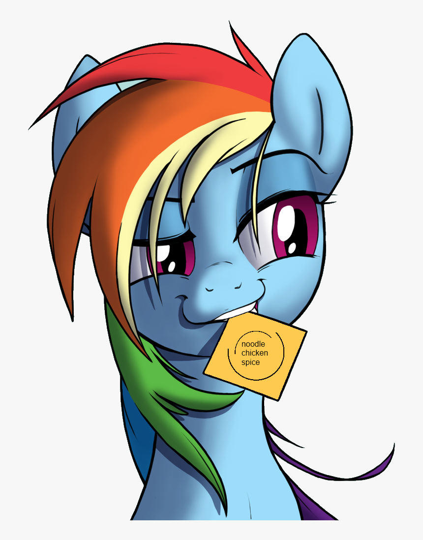 Zoom In And Read, Zoidberg Would Like This - My Little Pony Condom, HD Png Download