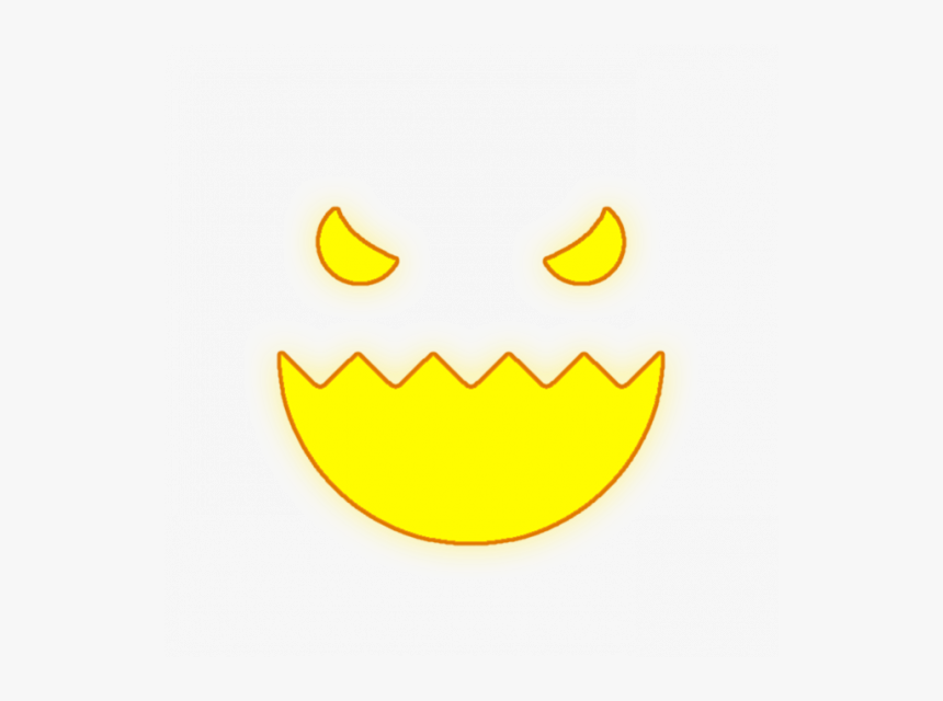 Jack-o'-lantern, HD Png Download