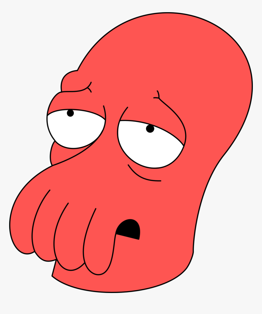 Zoidberg Futurama, HD Png Download