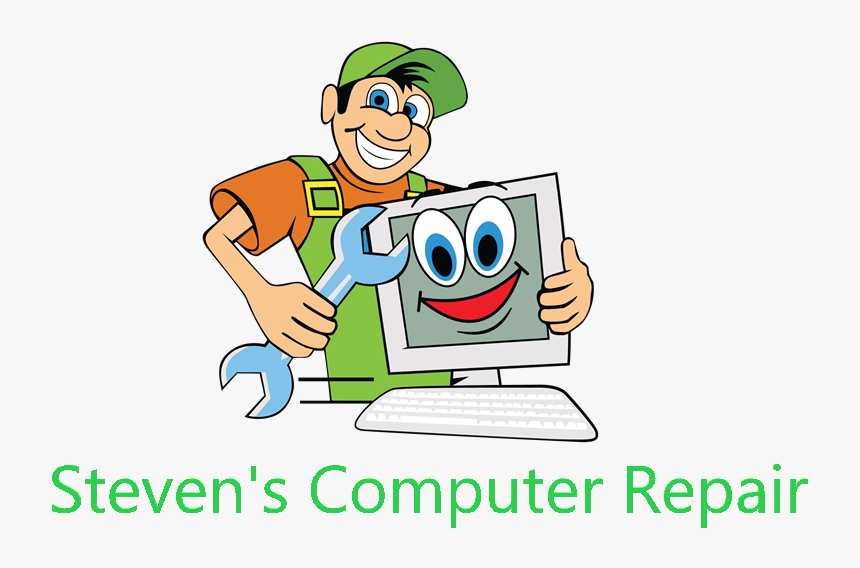 Steven S Computer Repair - Computer Repair, HD Png Download