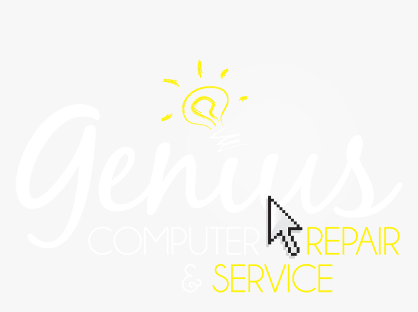 Genius Computer, HD Png Download
