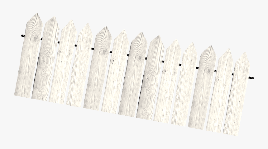 Picket Fence Png, Transparent Png