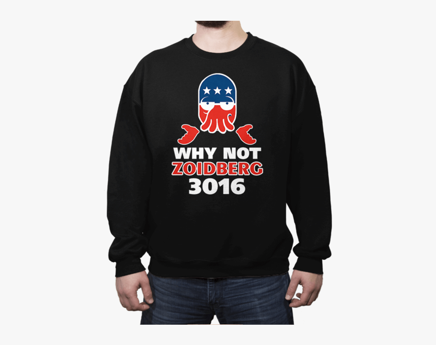 Crew Neck, HD Png Download