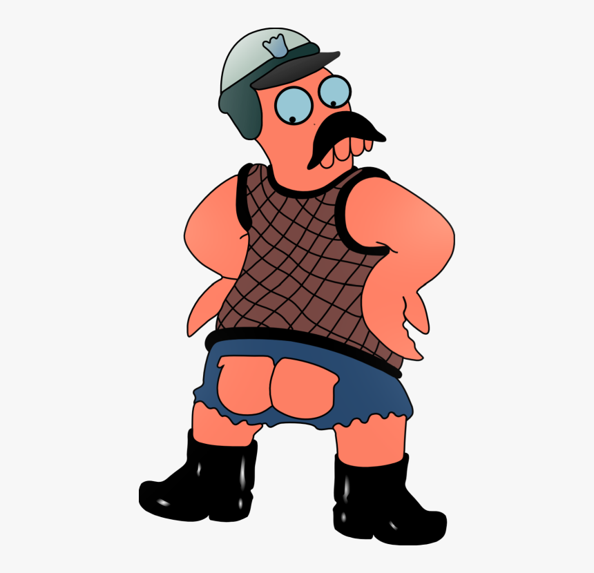 Zoidberg Out Of His Shell, HD Png Download