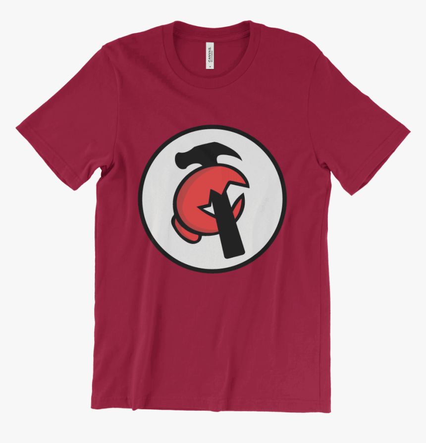Decapod 10 Logo T-shirt - Ilirian Shirt, HD Png Download