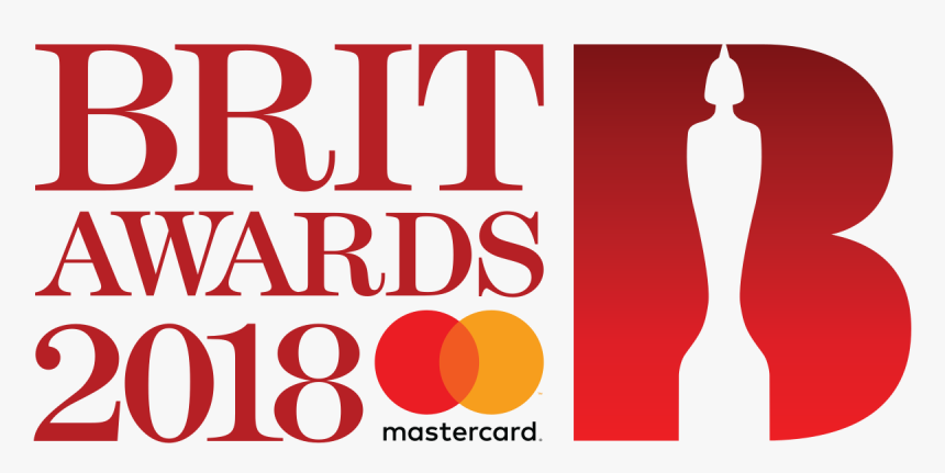 Brit Awards 2018 Logo, HD Png Download