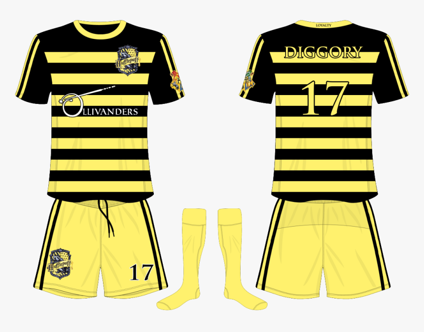 Clash - Hogwarts Soccer, HD Png Download