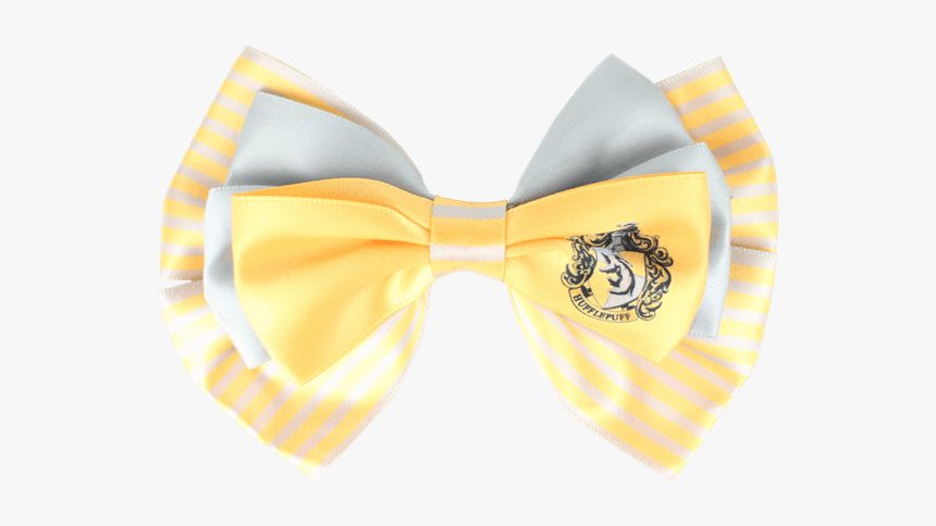 hufflepuff bow tie