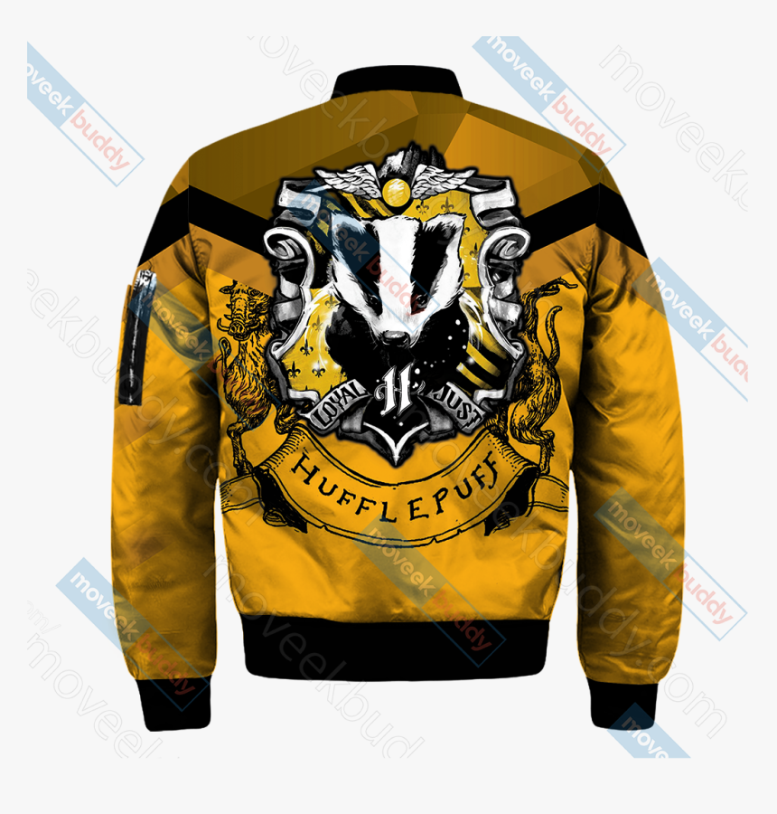 Hogwarts You Might Belong In Hufflepuff Harry Potter - Sweatshirt, HD Png Download