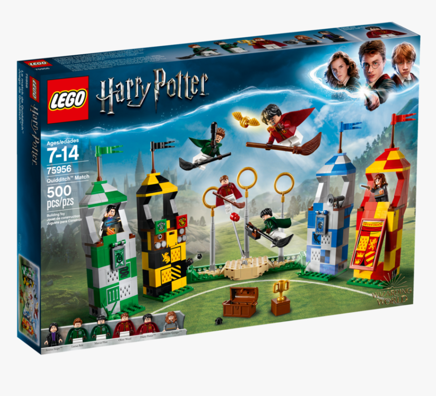 Lego Harry Potter Set 2018, HD Png Download