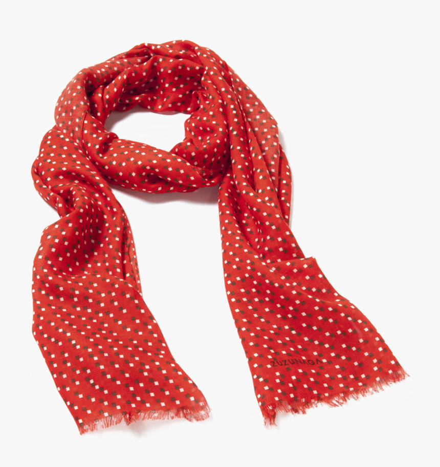 Bitmap Long Life Red Scarf Regular Price $153 - Scarf, HD Png Download