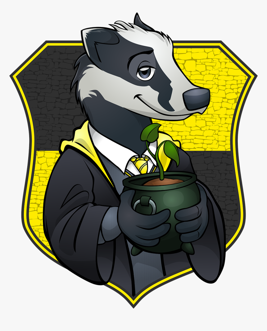 Hogwarts Housefurs - Hufflepuff - Helga Hufflepuff, HD Png Download