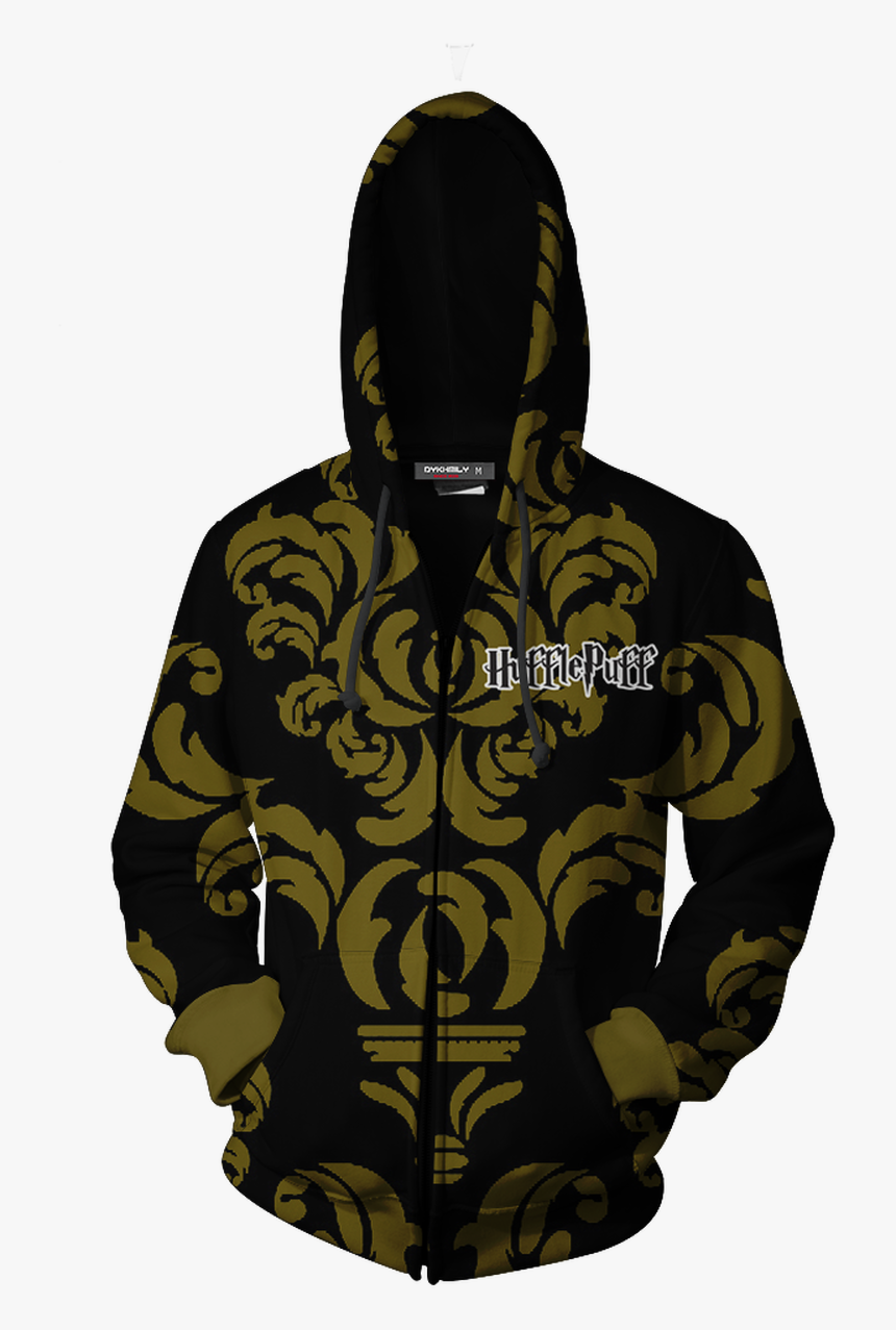 Loyal Like A Hufflepuff Harry Potter New Collection - Hoodie, HD Png Download