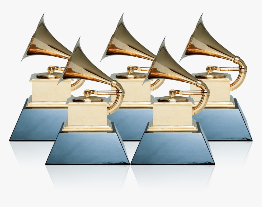 Transparent Grammy Award Png - Grammy Award Trophy, Png Download