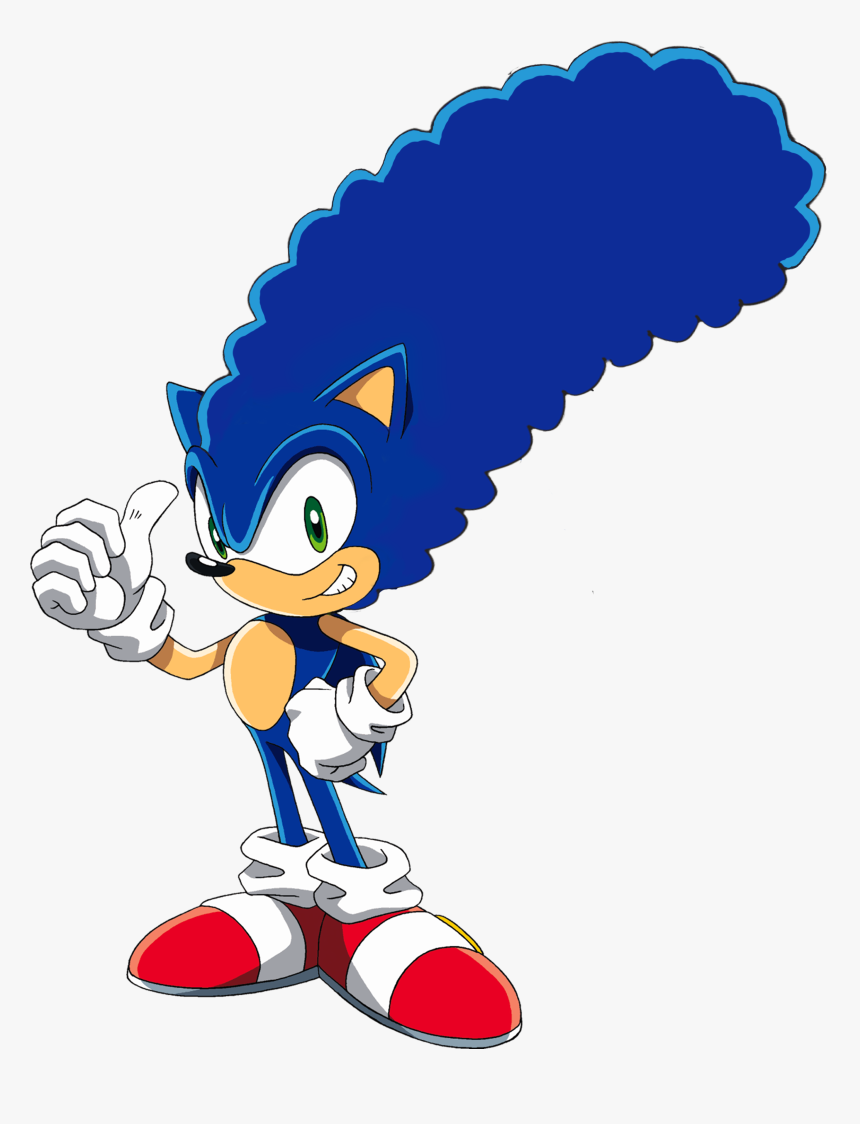 Marge Simpson Png, Transparent Png