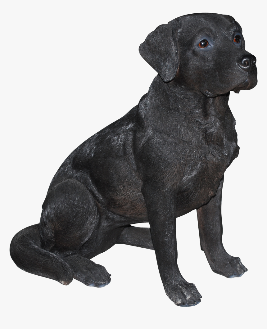Labrador Retriever Png - Black Labrador Door Stop, Transparent Png
