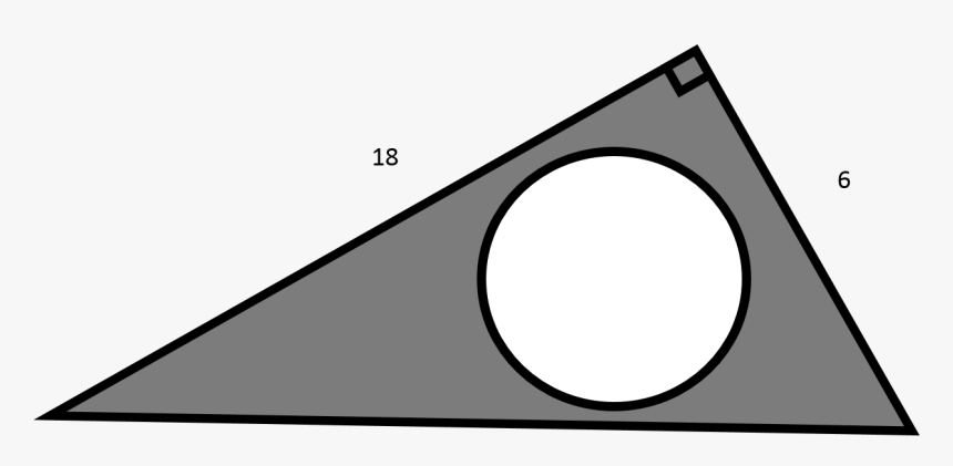 Example How To Find The Shaded Region, HD Png Download