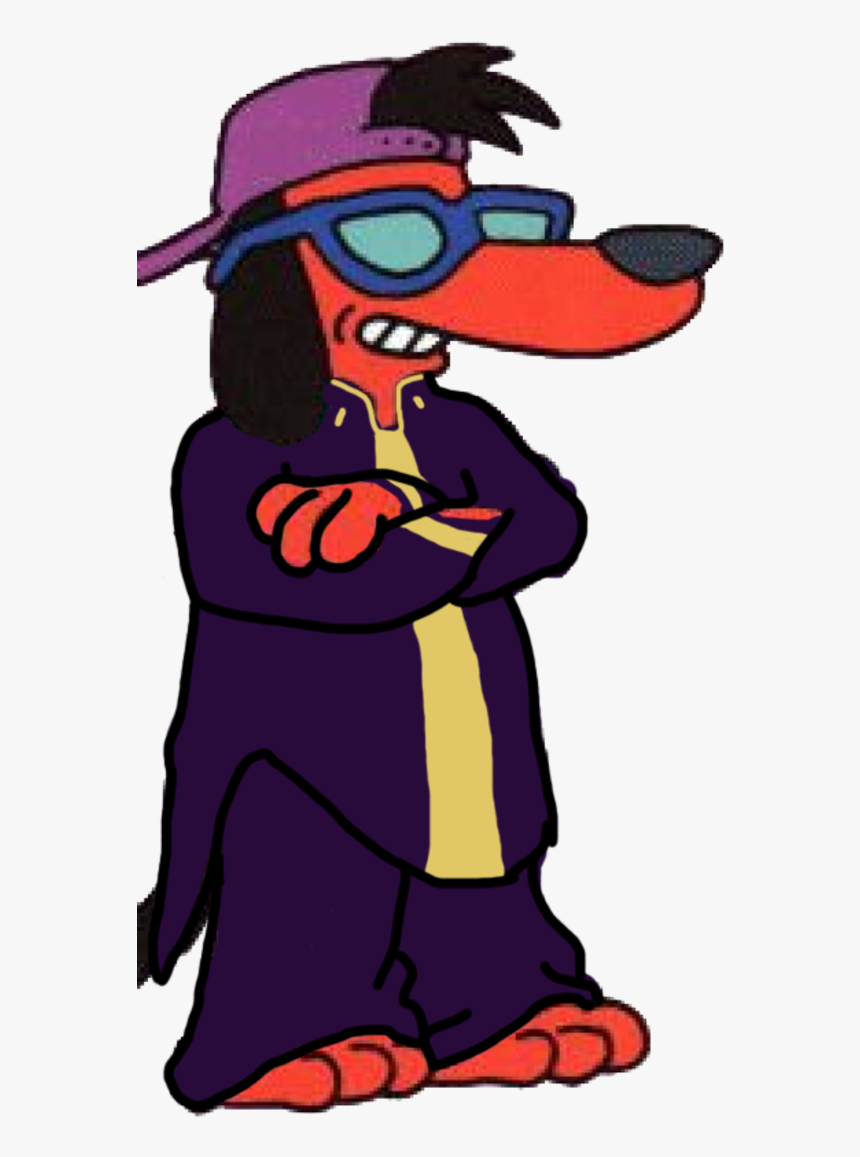 Homer Simpson Marge Simpson Patty Bouvier Apu Nahasapeemapetilon - Poochie From The Simpsons, HD Png Download
