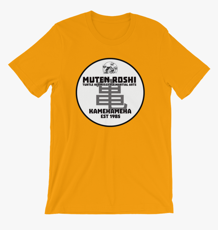 Muten Roshi Tee, HD Png Download