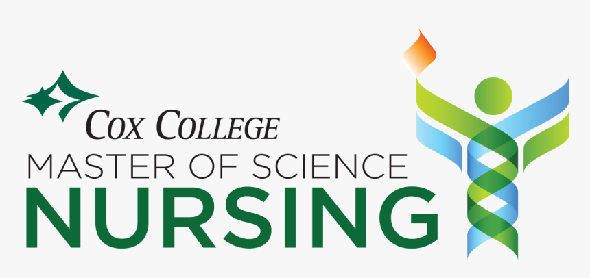 Master Of Science In Nursing , Png Download - Cox Health, Transparent Png