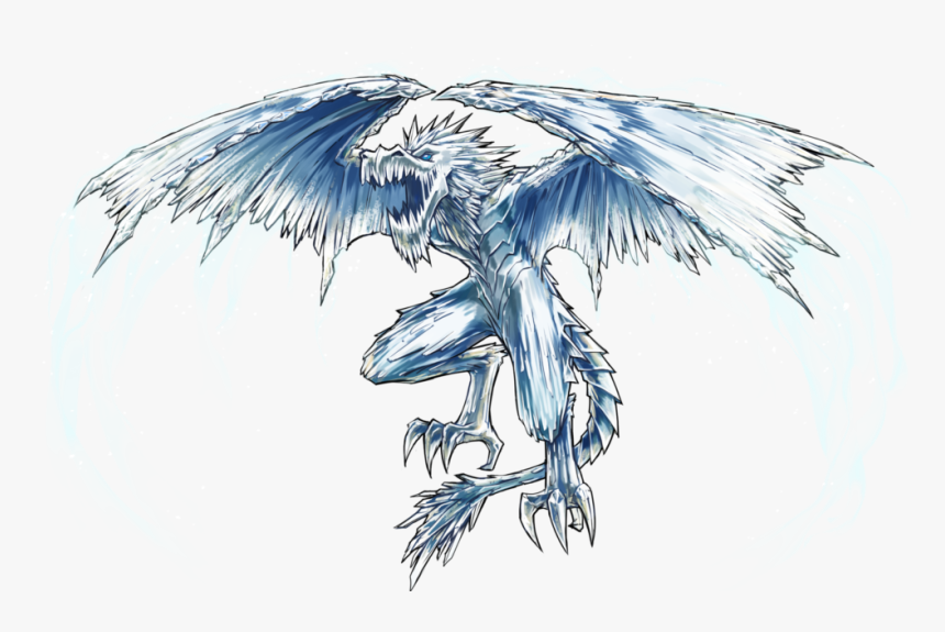 Transparent Wyvern Png - Sketch, Png Download