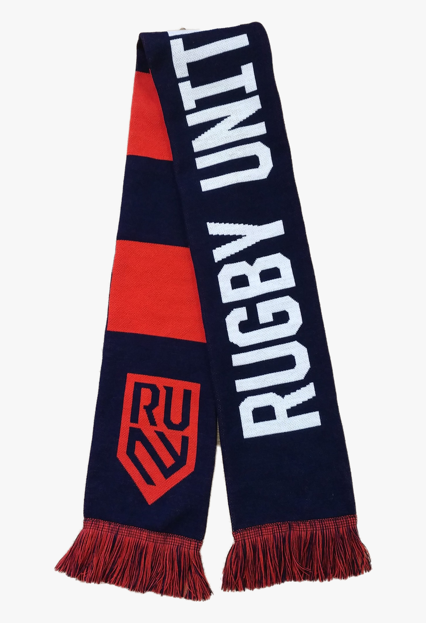 2019 Rugby United Ny Scarf - Scarf, HD Png Download