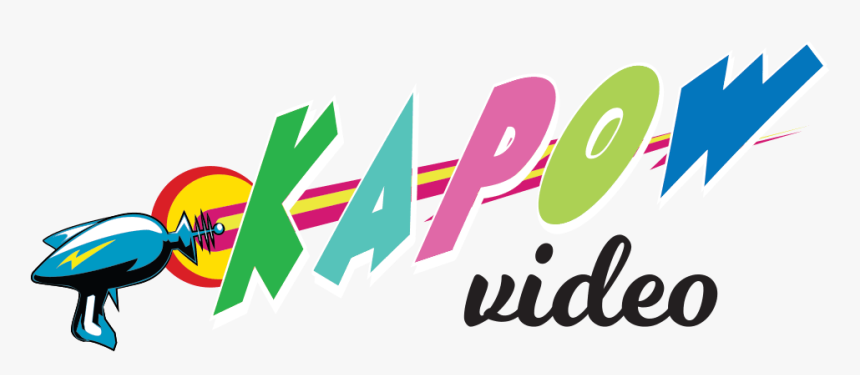 Transparent Kapow Png - Graphic Design, Png Download
