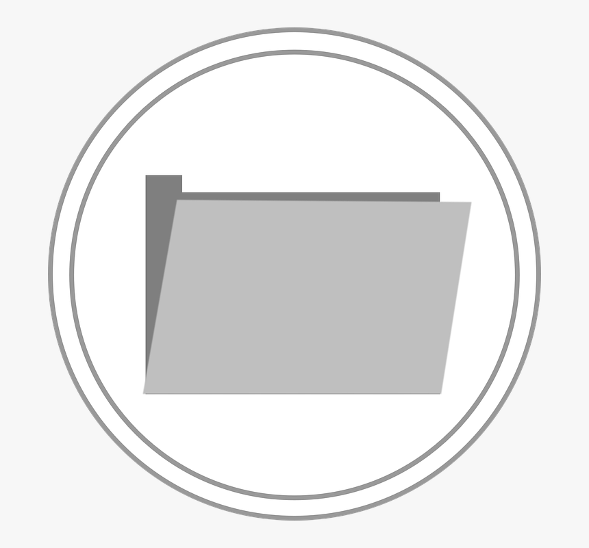 File, Files, Pages, Sections, Folder, Manila - โลโก้ สำนักงาน ปรมาณู เพื่อ สันติ, HD Png Download