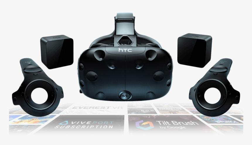 Sniperindia - Jurassic World Vr Expedition Htc Vive, HD Png Download