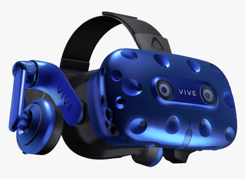Vive-prohmd - Htc Vive Pro Eye, HD Png Download