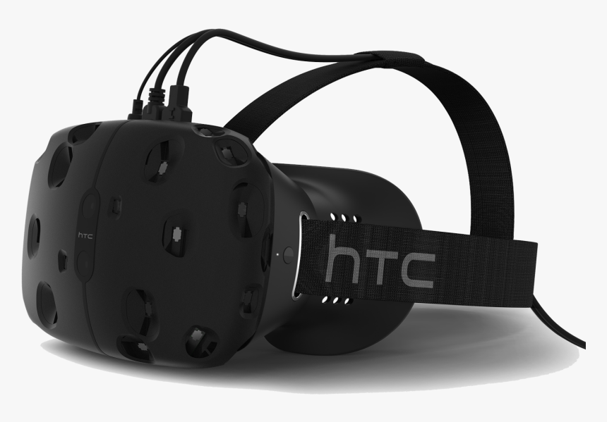 Htc Vive - Htc Vive Transparent, HD Png Download
