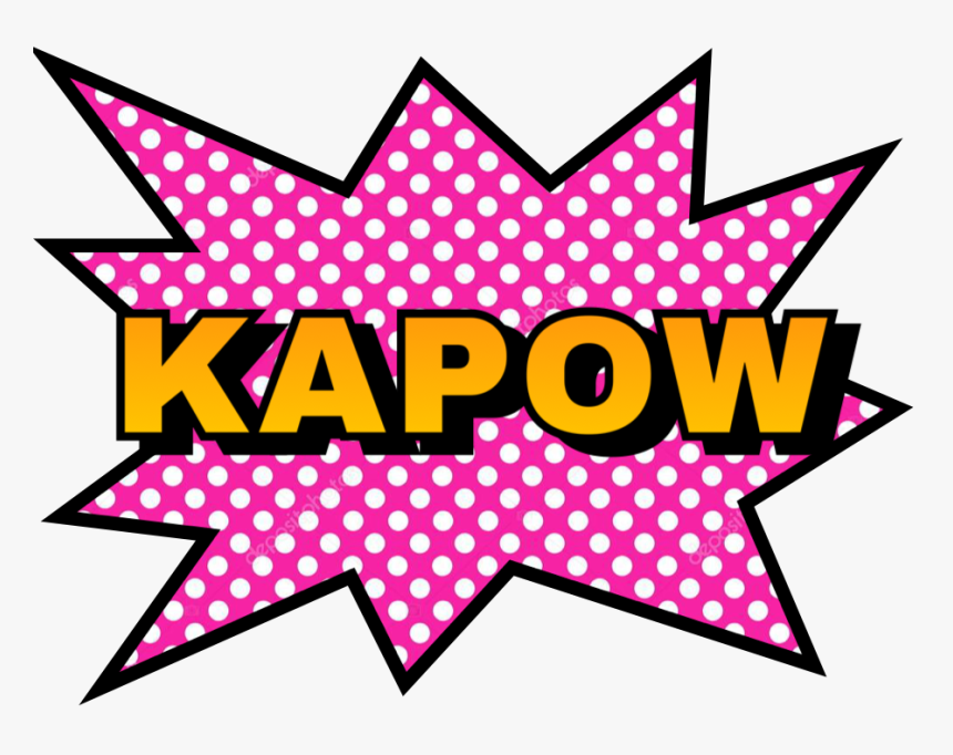 #kapow #popart #freetoedit - Fashion Fusion Durban Dresses, HD Png Download