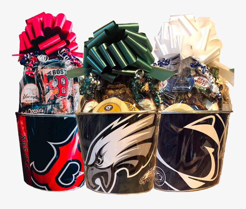 Wrapping Paper - Gift Basket, HD Png Download