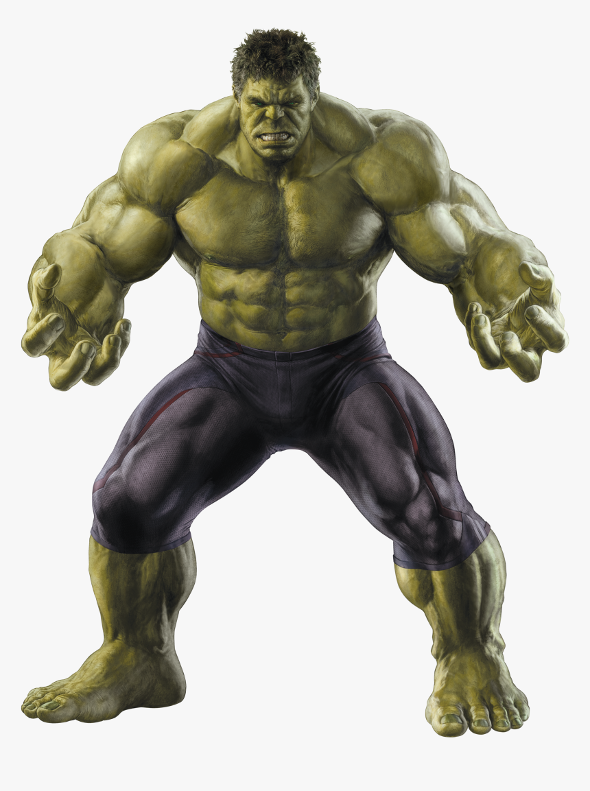 Hulk Png, Transparent Png
