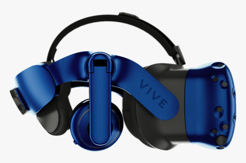 Htc Vive Pro Virtual Reality Ces - Htc Vive Pro, HD Png Download