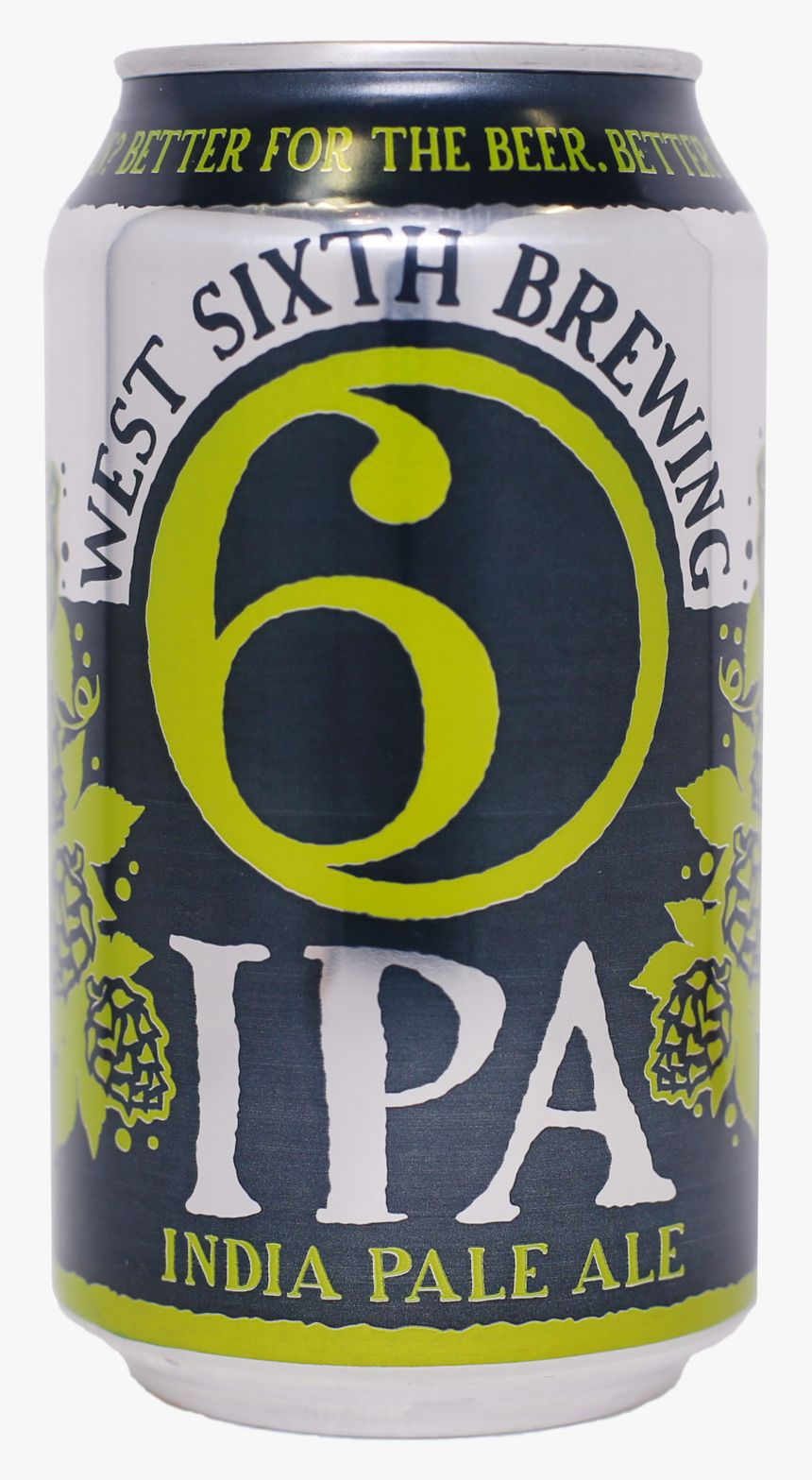 Singlecan Ipa 2017 - West Sixth Ipa - West Sixth Brewing Company, HD Png Download