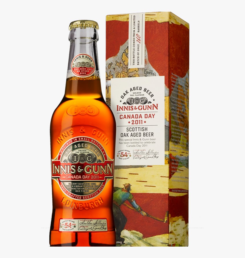 Innis And Gunn 2011 Canada Day Beer, HD Png Download