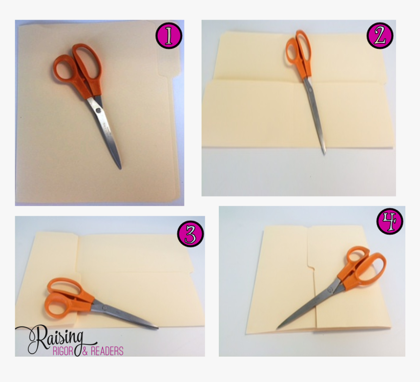 Scissors, HD Png Download