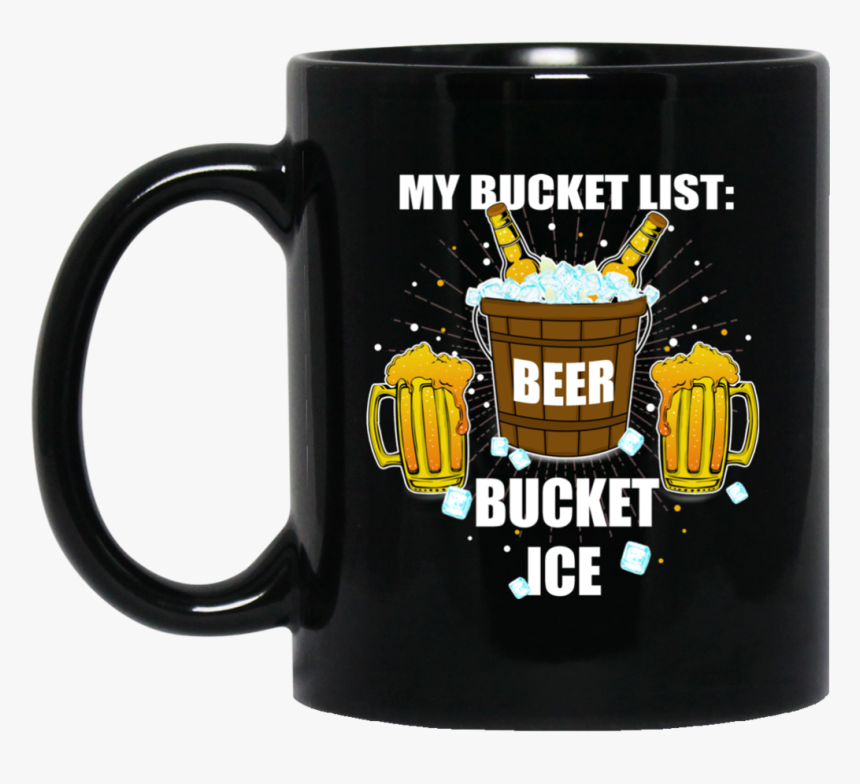 My Bucket List Beer Bucket Ice Mugs Harry Potter Coffee Mug, HD Png