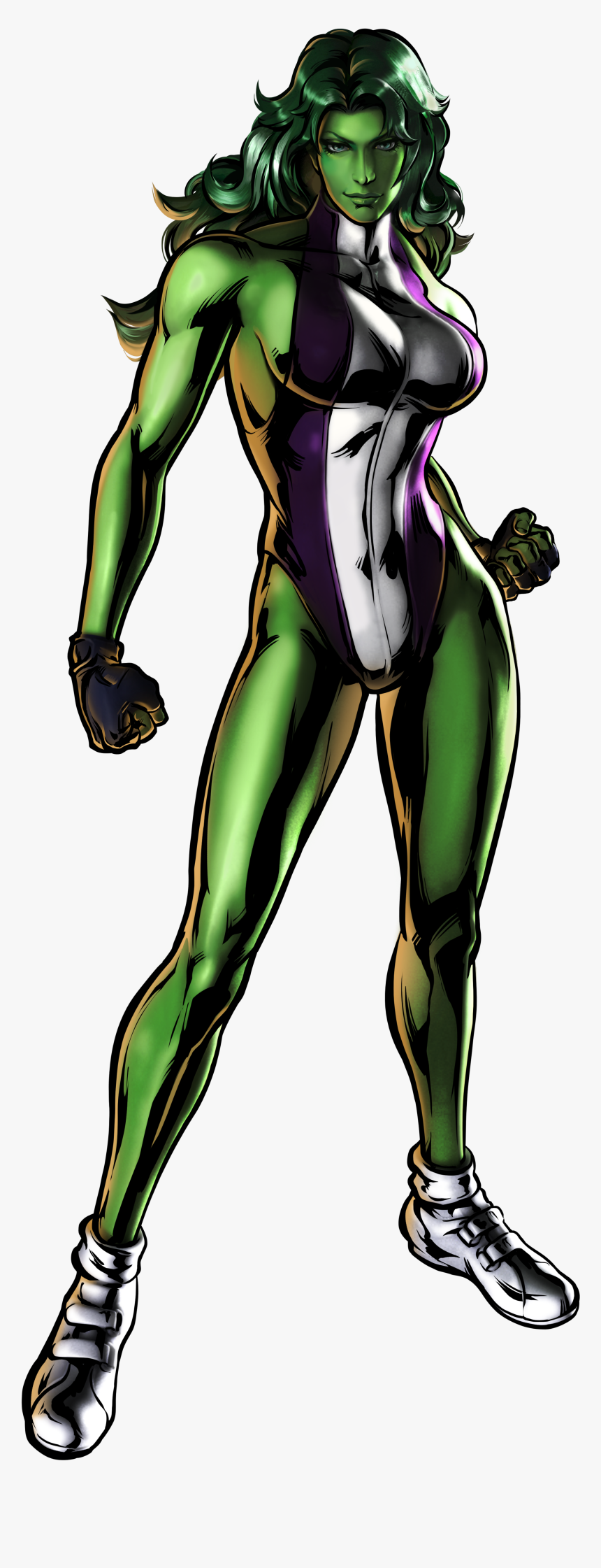Marvel Comics She Hulk, HD Png Download