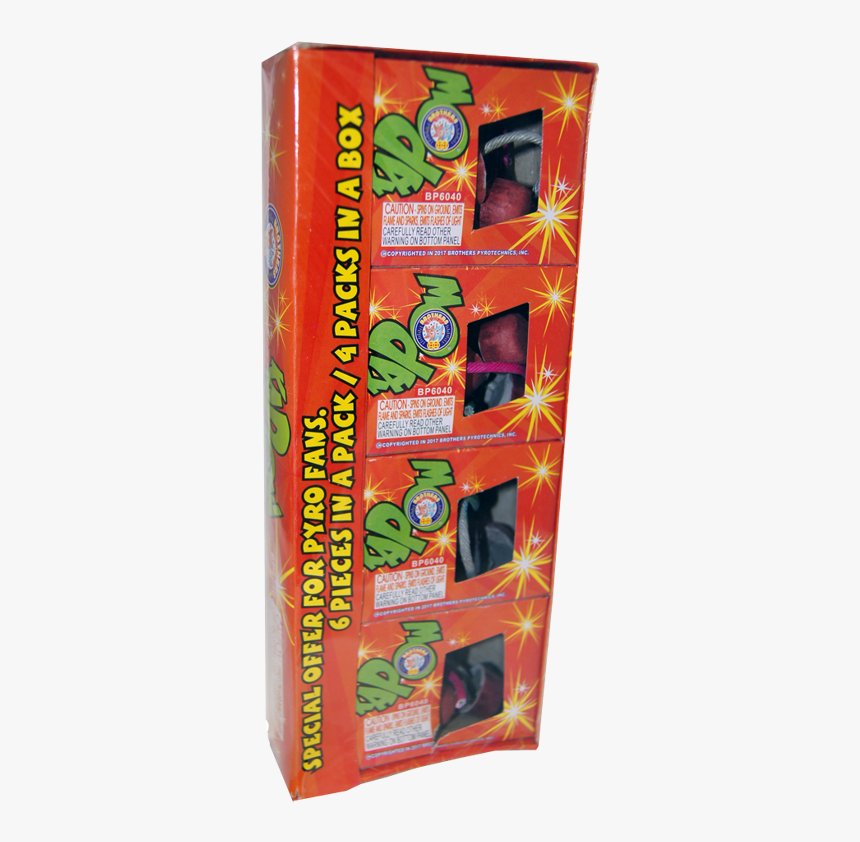 Image Of Kapow - Snack, HD Png Download