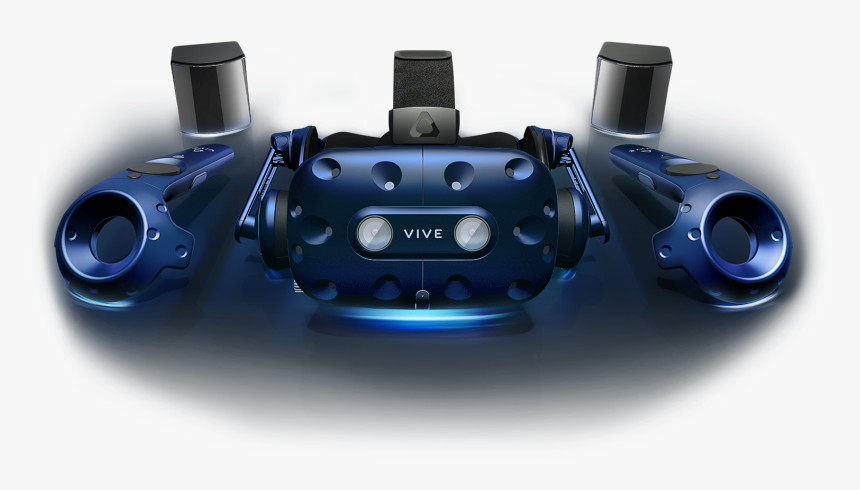 Vive Pro Vr System - Vr Htc Vive Pro, HD Png Download