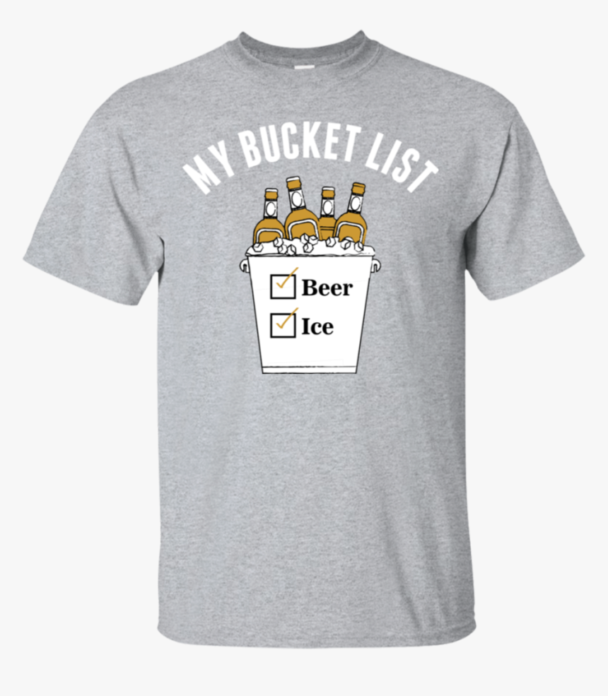 My Bucket List V3 - Dispatcher T Shirts, HD Png Download