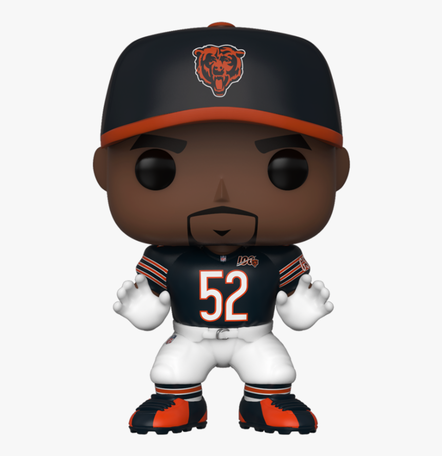 Khalil Mack Funko Pop, HD Png Download