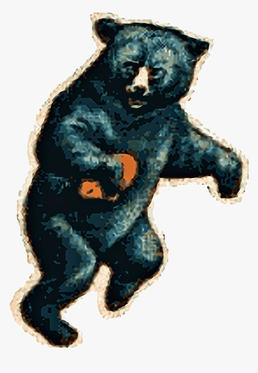 Chicago Bears 1940 Logo, HD Png Download