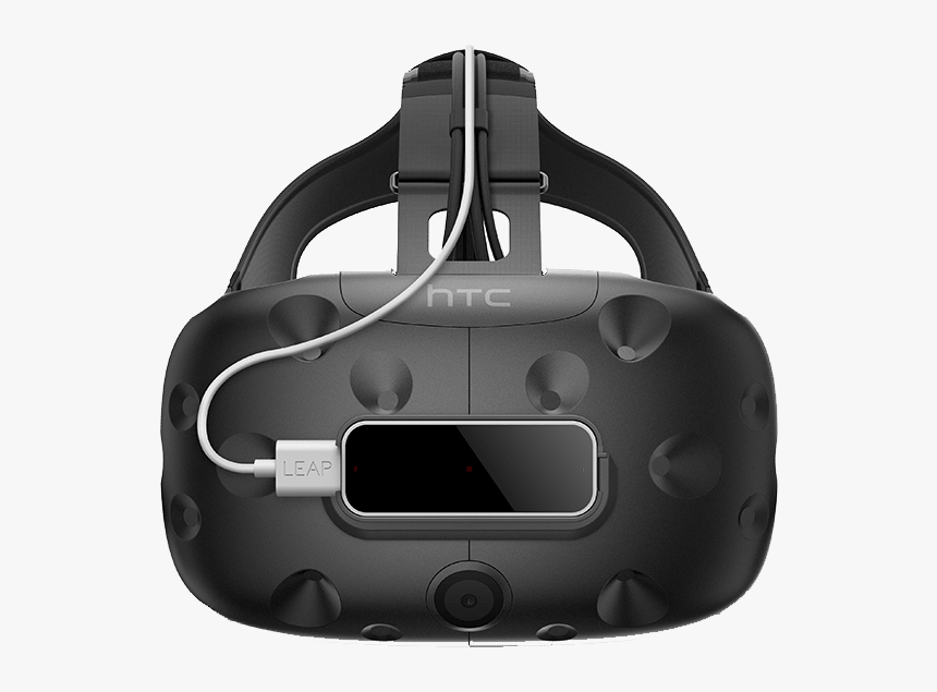 Leap Motion Htc Vive, HD Png Download