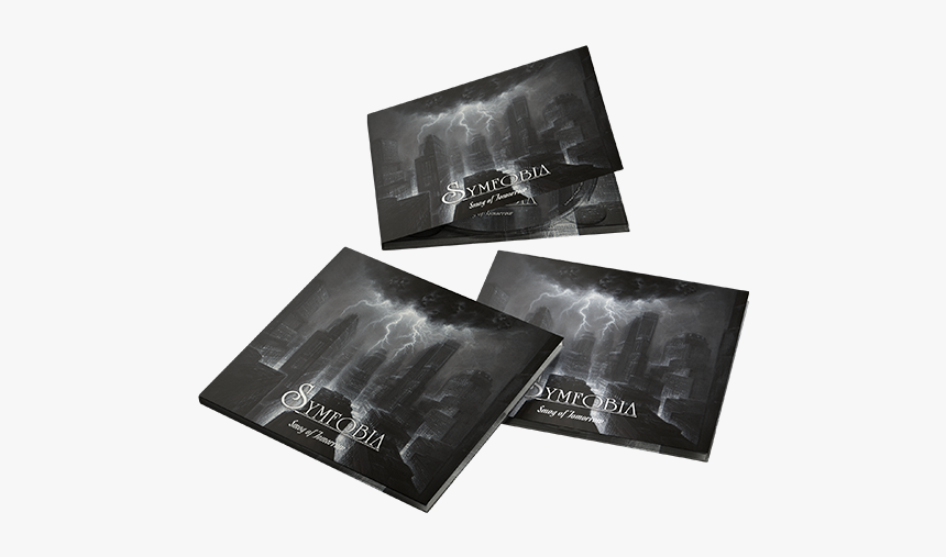 Symfobia Smog Of Tomorrow Promo Header - Graphic Design, HD Png Download